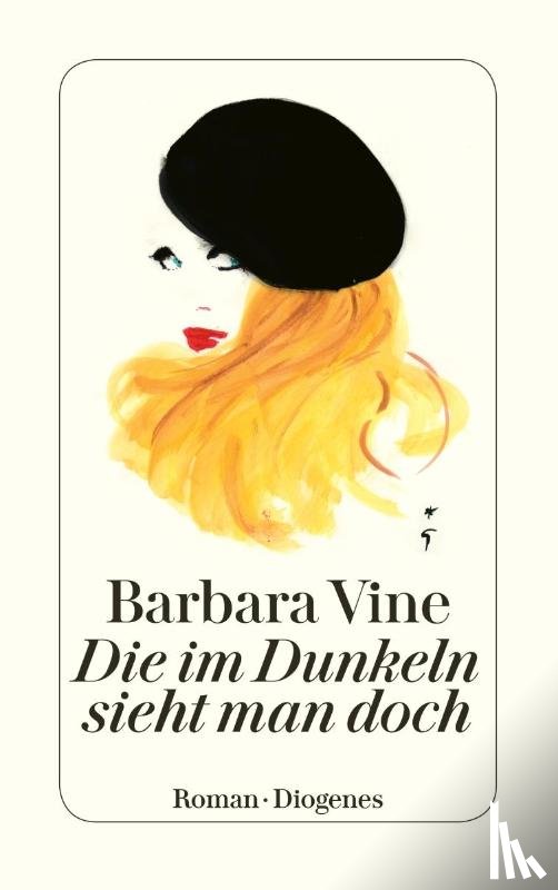 Vine, Barbara - Die im Dunkeln sieht man doch