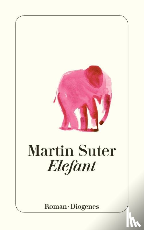Suter, Martin - Elefant