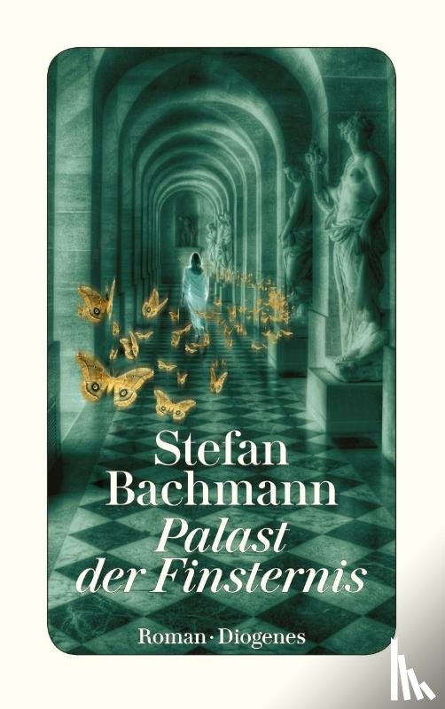 Bachmann, Stefan - Palast der Finsternis