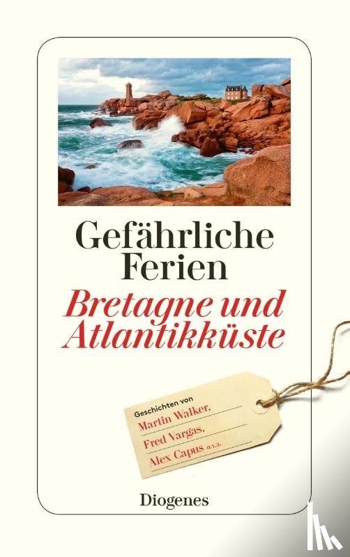  - Gefährliche Ferien - Bretagne und Atlantikküste