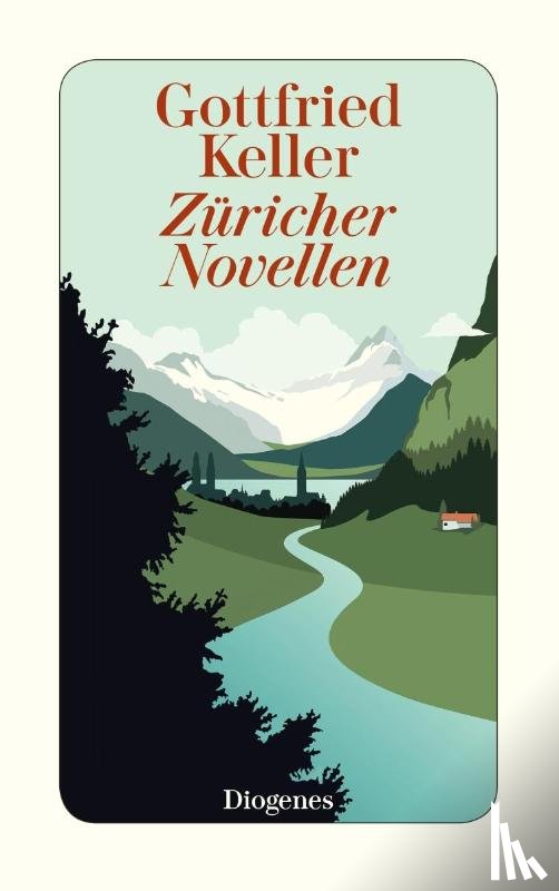 Keller, Gottfried - Züricher Novellen