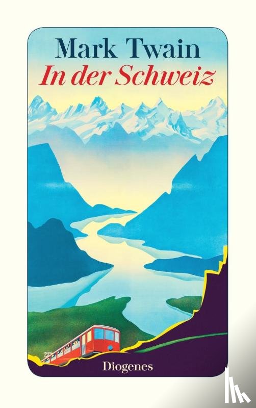 Twain, Mark - In der Schweiz