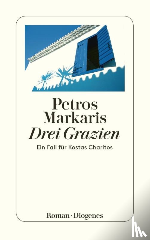 Markaris, Petros - Drei Grazien