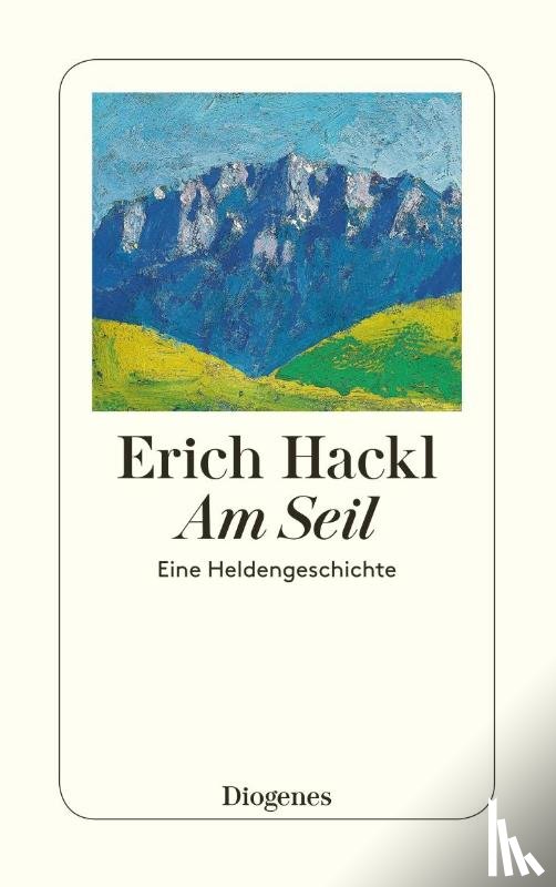 Hackl, Erich - Am Seil