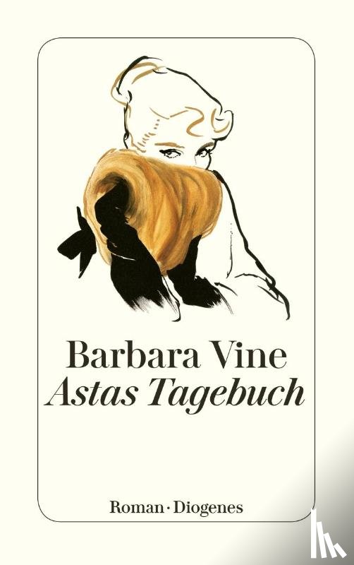Vine, Barbara - Astas Tagebuch