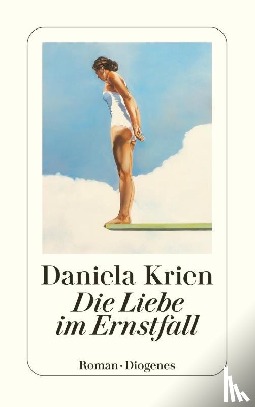 Krien, Daniela - Die Liebe im Ernstfall