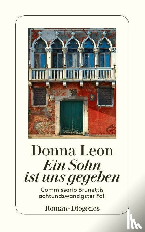 Leon, Donna - Ein Sohn ist uns gegeben