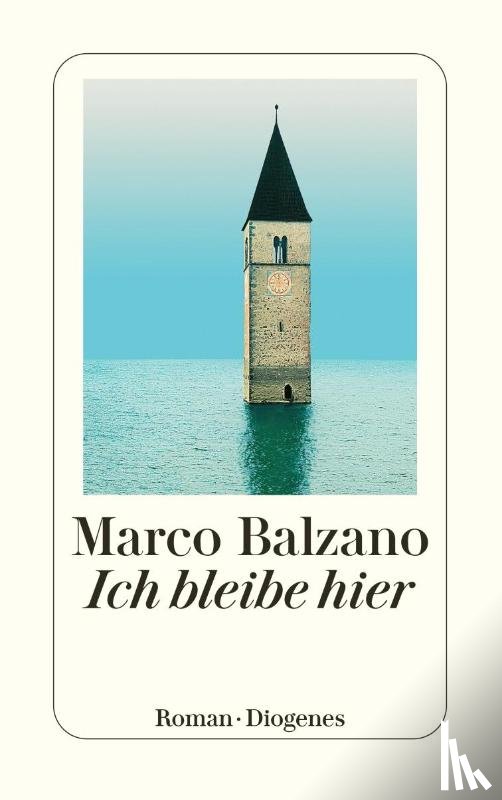 Balzano, Marco - Ich bleibe hier