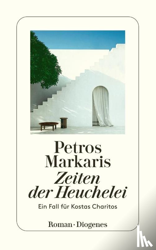 Markaris, Petros - Zeiten der Heuchelei