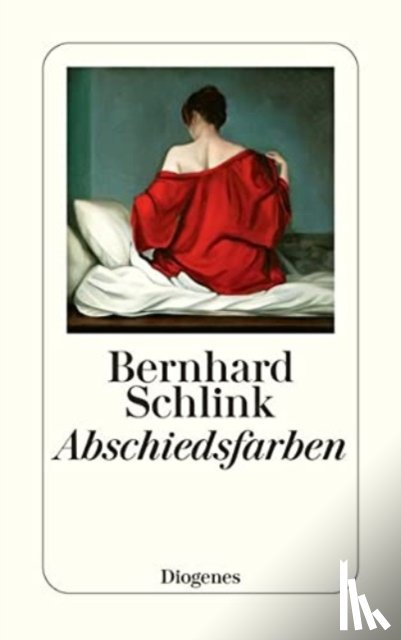 Schlink, Bernhard - Abschiedsfarben
