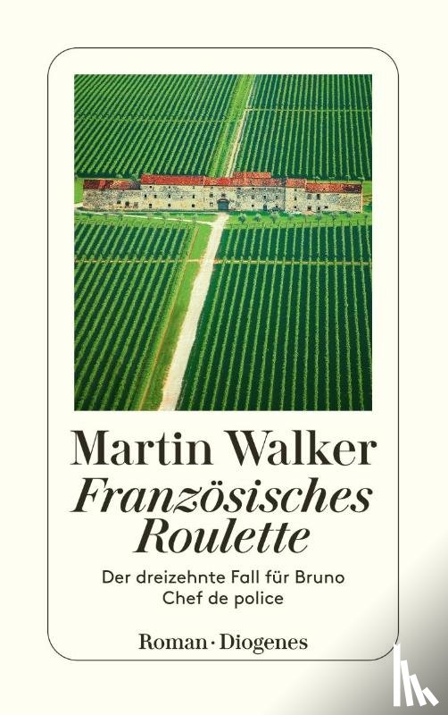 Walker, Martin - Französisches Roulette