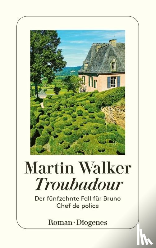 Walker, Martin - Troubadour