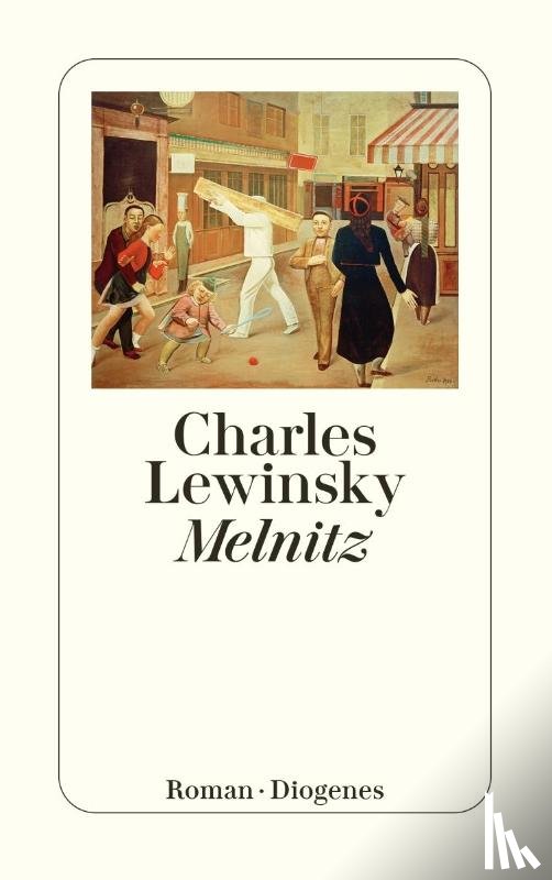 Lewinsky, Charles - Melnitz