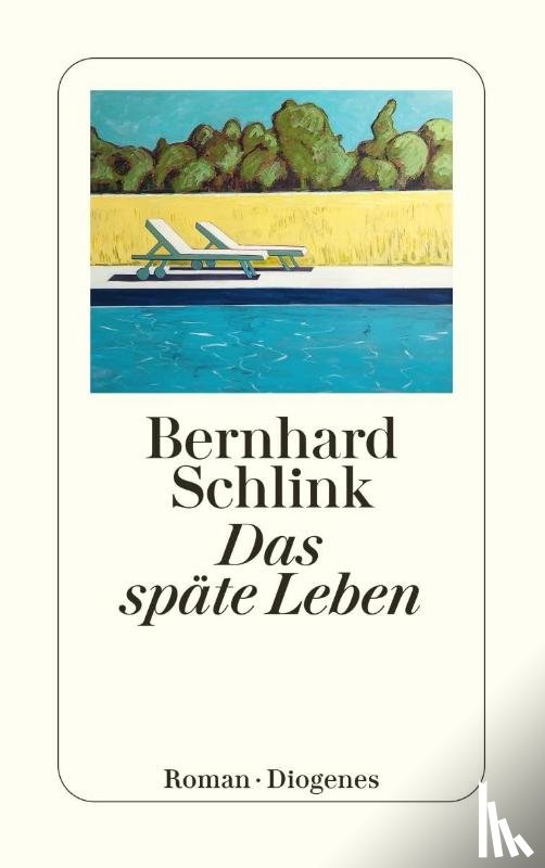 Schlink, Bernhard - Das späte Leben