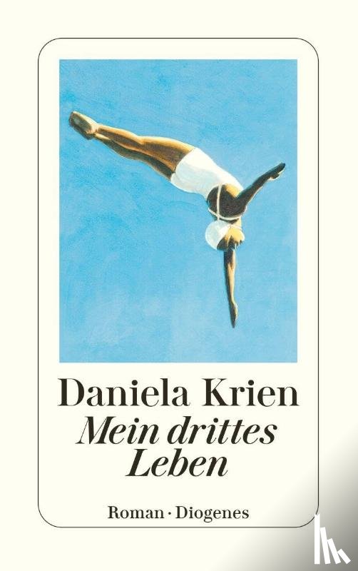 Krien, Daniela - Mein drittes Leben