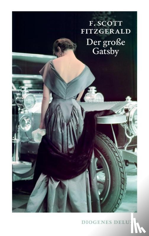 Fitzgerald, F. Scott - Der große Gatsby