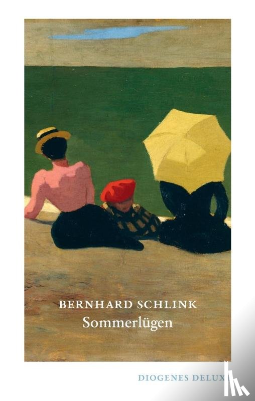 Schlink, Bernhard - Sommerlügen
