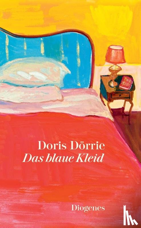 Dörrie, Doris - Das blaue Kleid