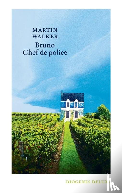 Walker, Martin - Bruno Chef de police