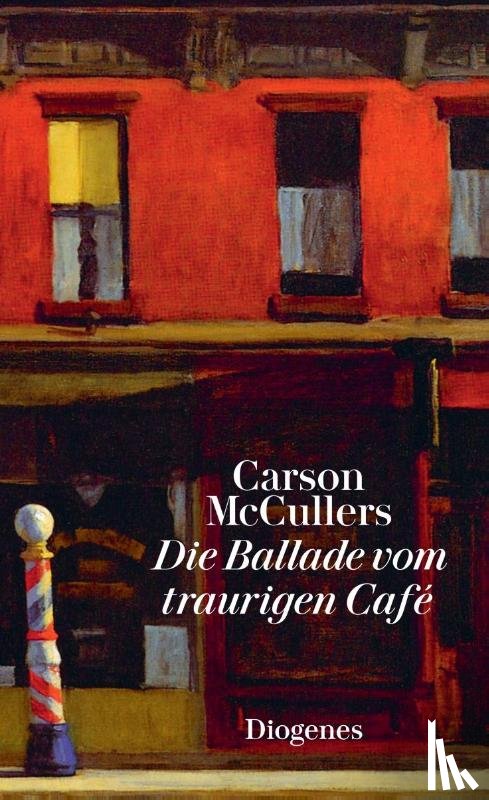McCullers, Carson - Die Ballade vom traurigen Café