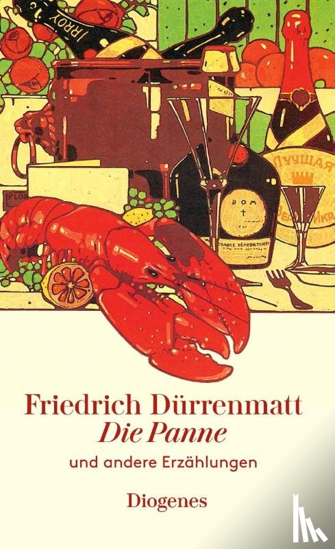 Dürrenmatt, Friedrich - Die Panne