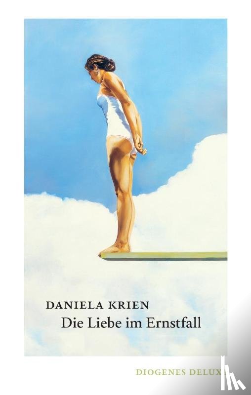 Krien, Daniela - Die Liebe im Ernstfall