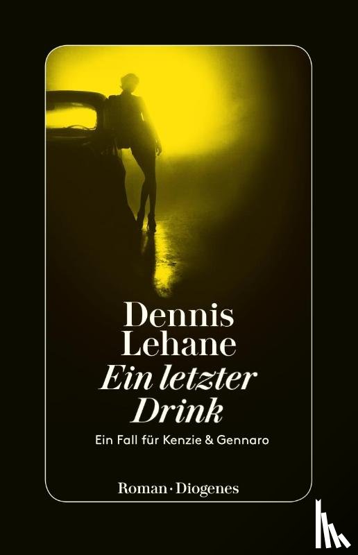 Lehane, Dennis - Ein letzter Drink