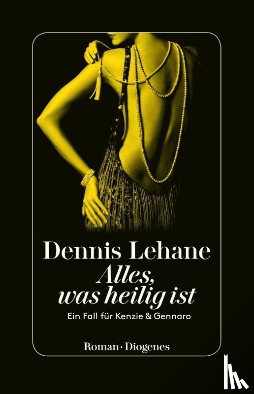 Lehane, Dennis - Alles, was heilig ist