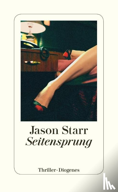 Starr, Jason - Seitensprung
