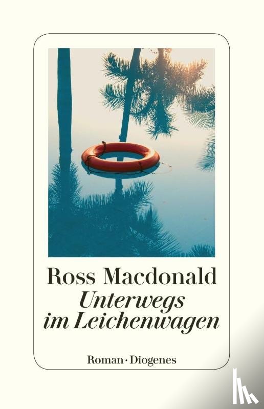 Macdonald, Ross - Unterwegs im Leichenwagen