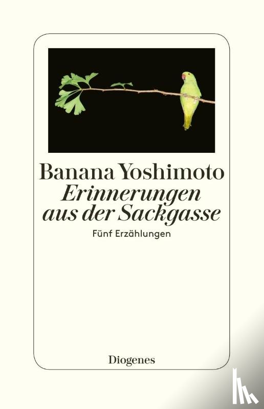Yoshimoto, Banana - Erinnerungen aus der Sackgasse