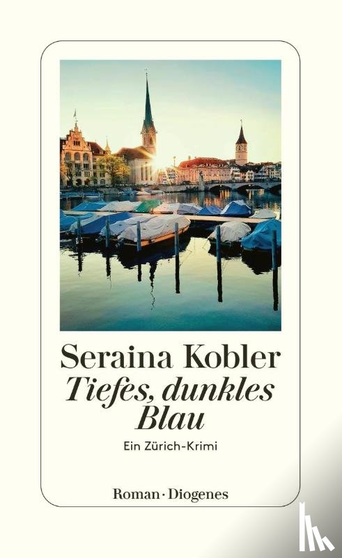 Kobler, Seraina - Tiefes, dunkles Blau