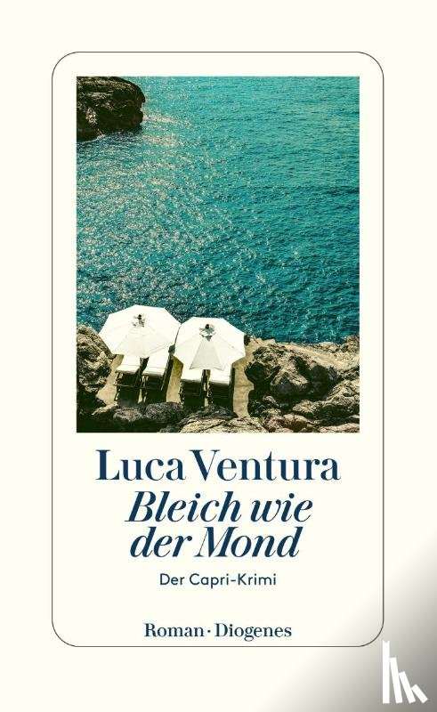 Ventura, Luca - Bleich wie der Mond