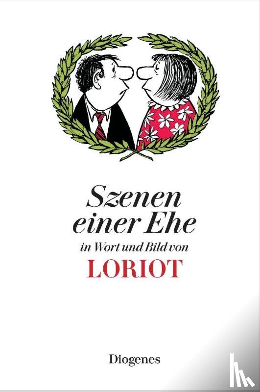 Loriot - Szenen einer Ehe in Wort und Bild