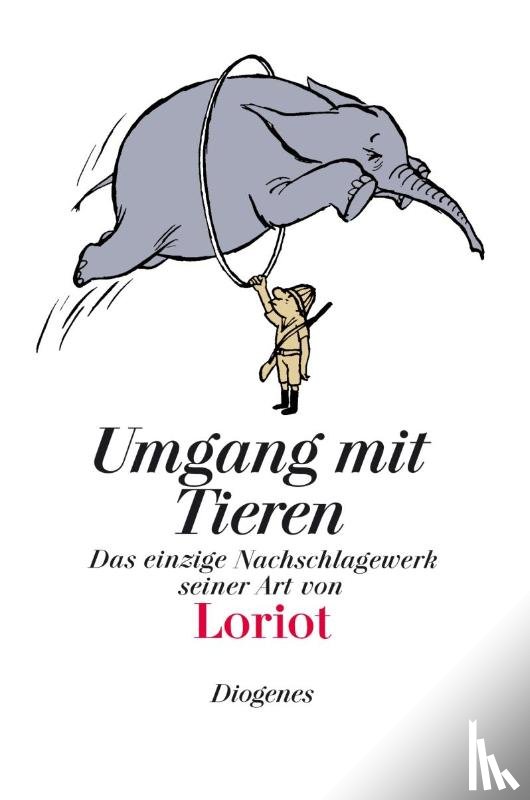 Loriot - Umgang mit Tieren