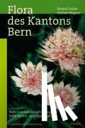 Lauber, Konrad, Wagner, Gerhart - Flora des Kantons Bern