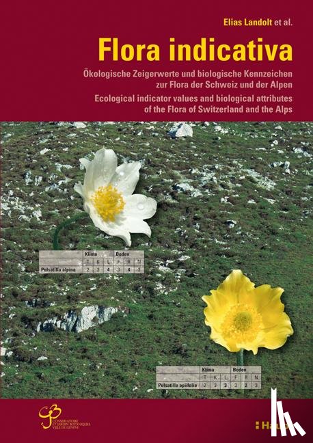 Landolt, Elias - Flora indicativa