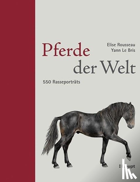 Rousseau, Elise - Pferde der Welt