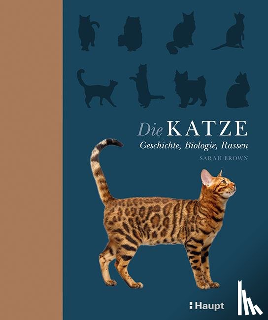 Brown, Sarah - Die Katze