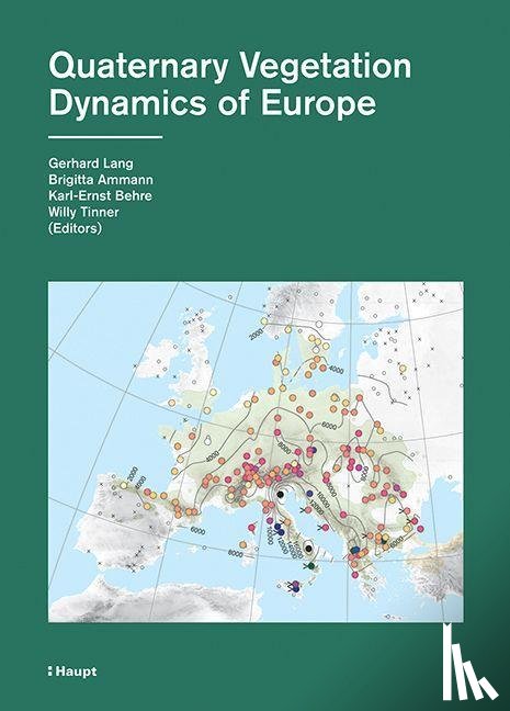  - Quaternary Vegetation Dynamics of Europe
