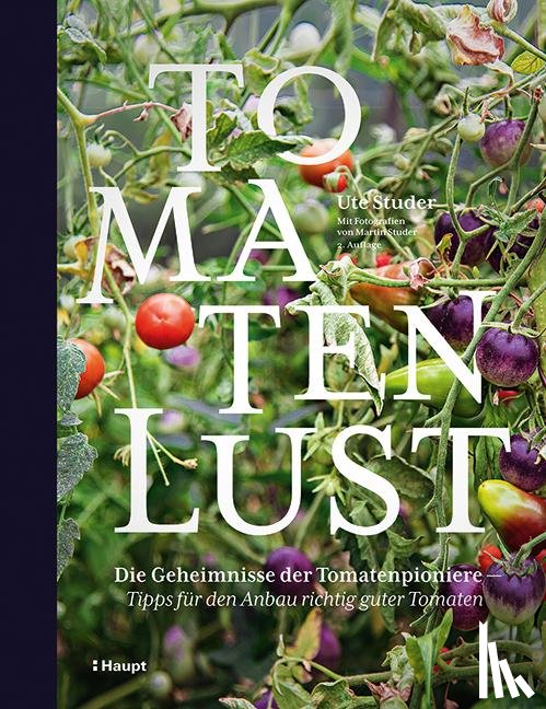 Studer, Ute - Tomatenlust
