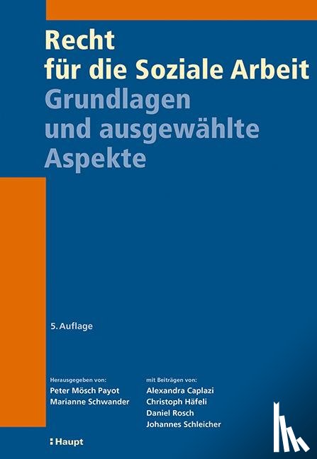  - Recht für die Soziale Arbeit