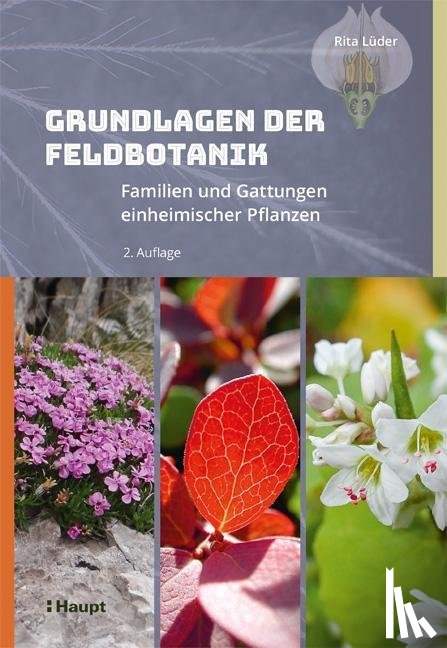 Lüder, Rita - Grundlagen der Feldbotanik