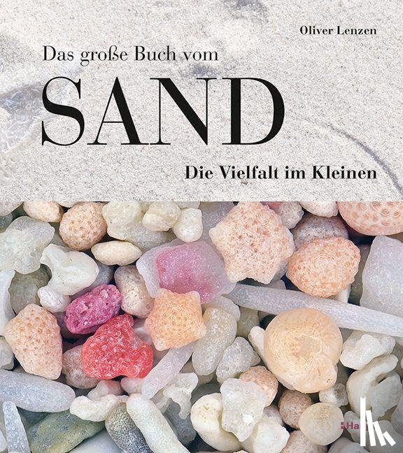Lenzen, Oliver - Das große Buch vom Sand