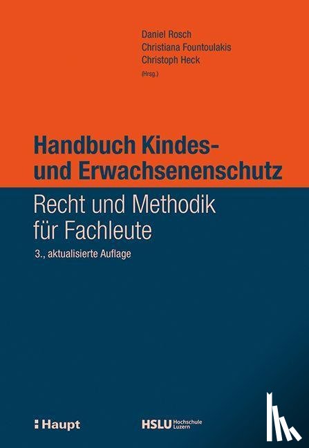  - Handbuch Kindes- und Erwachsenenschutz