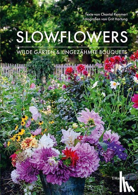 Remmert, Chantal - Slowflowers