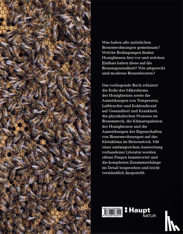 Sachs, Roland, Mittl, Sigrun - Bienenbau und Bienenbeute