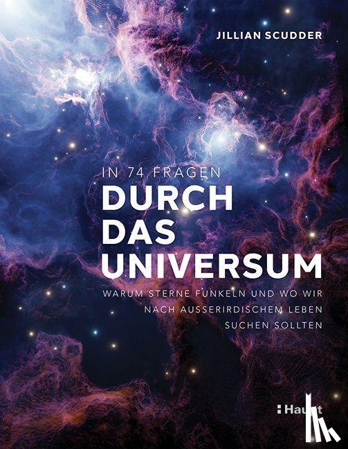 Scudder, Jillian - In 74 Fragen durch das Universum