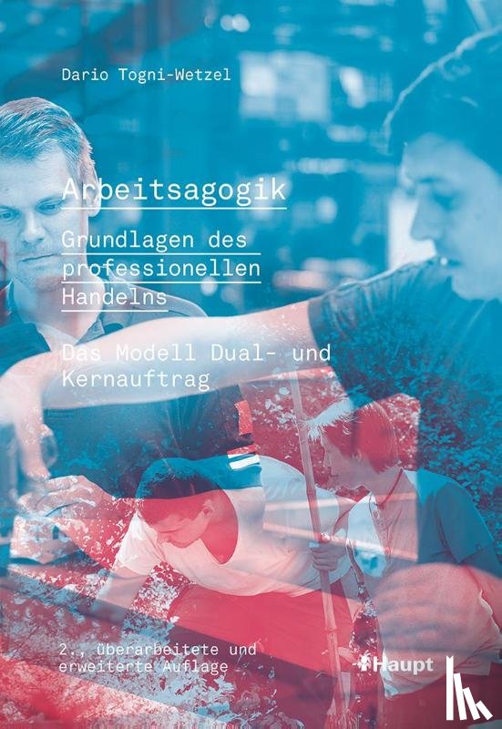 Togni-Wetzel, Dario - Arbeitsagogik - Grundlagen des professionellen Handelns