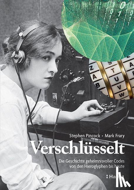 Pincock, Stephen, Frary, Mark - Verschlüsselt